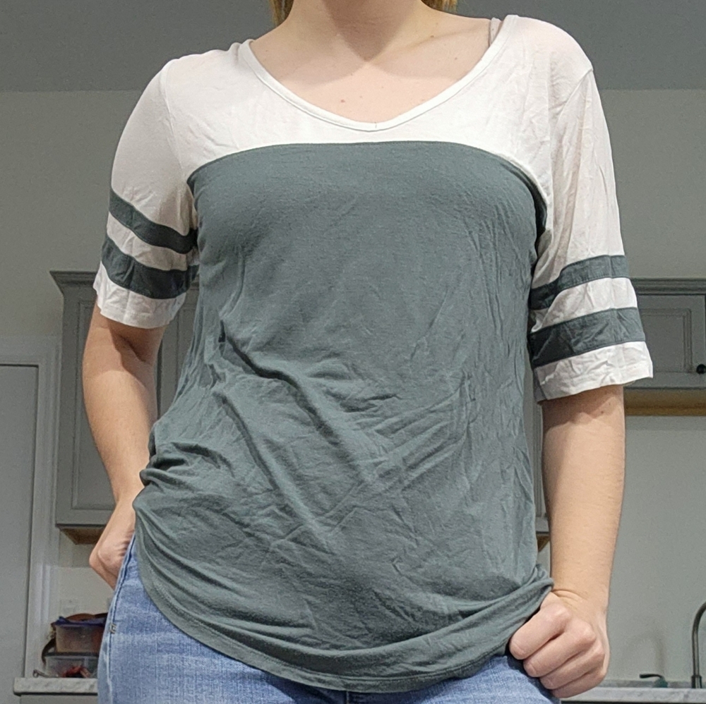 Green T-Shirt